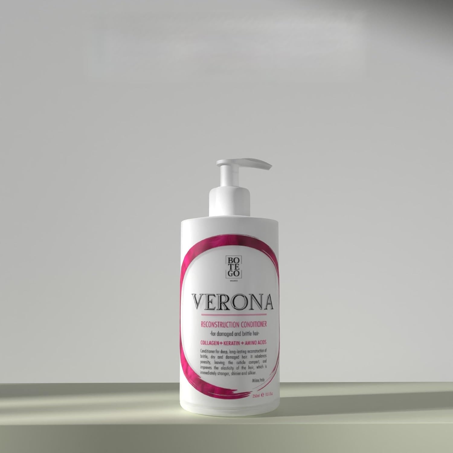 Alternative view of Verona Reconstruction Yeniden Yapılandırma Saç Bakım Kremi 250 ml