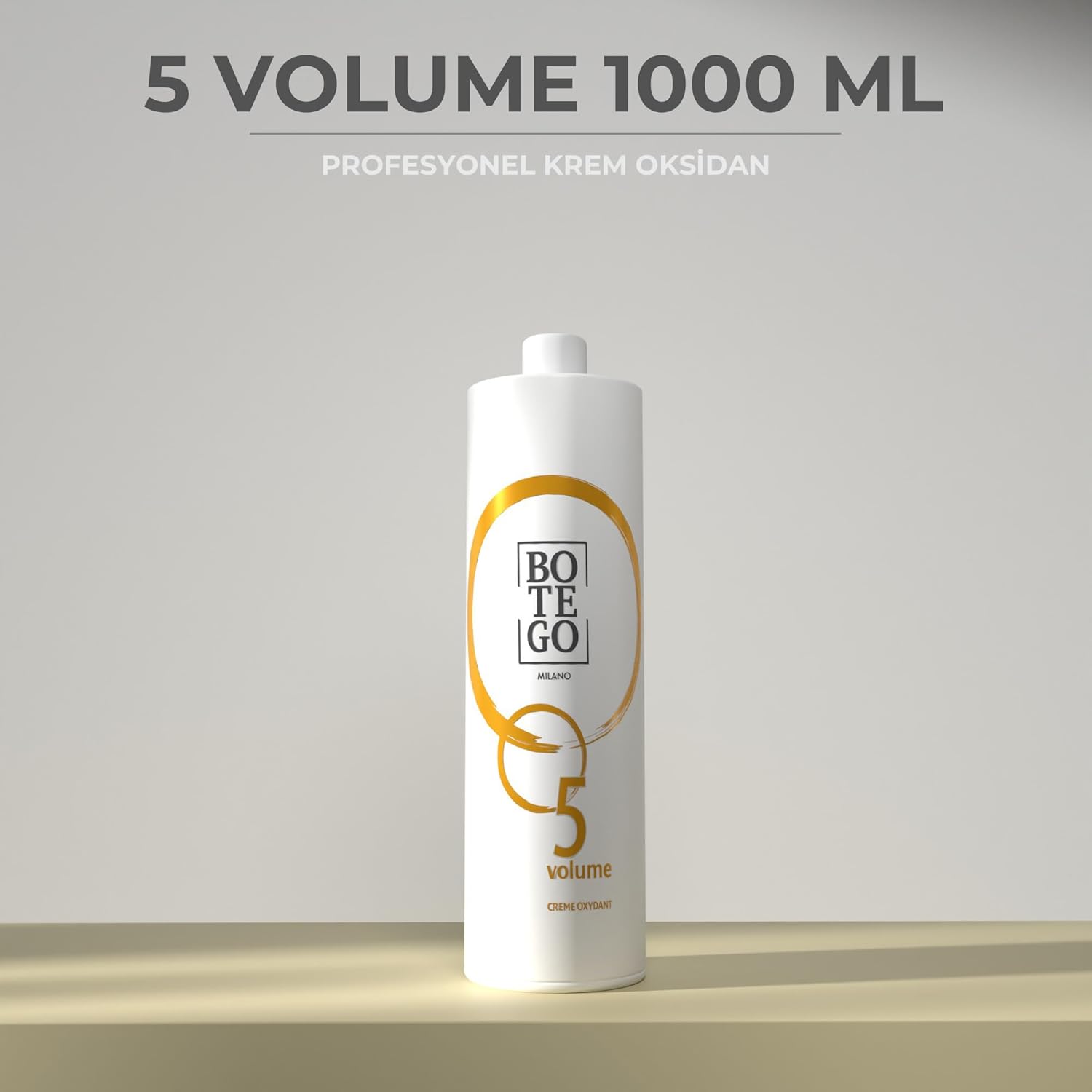 Alternative view of Profesyonel Krem Oksidan 2% | 5 Volume 1000 ml