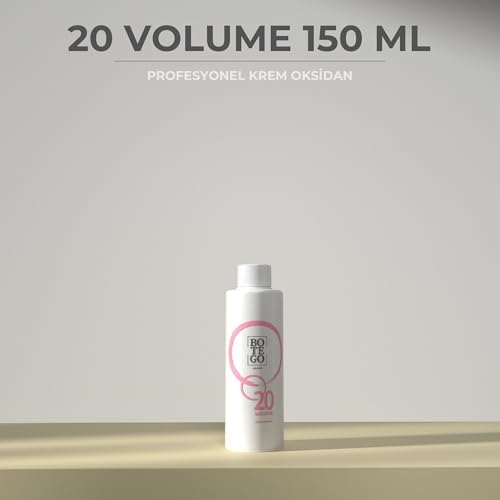 Profesyonel Krem Oksidan 6% | 20 Volume 150 ml