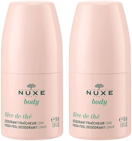 Alternative view of Body Reve De The Deodorant 2x50 ml