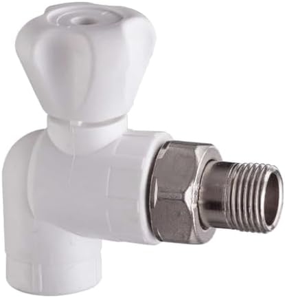 Alternative view of YAPI Fırat PP Köşe Radyatör Vana 25-1/2″mm 2 ADET