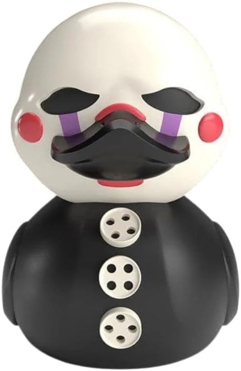 TUBBZ Boxed Edition: Nights at Freddy's - Marionette Cosplaying Rubber Figür