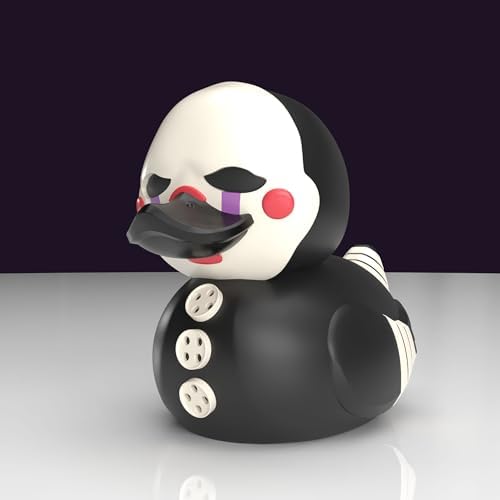 Alternative view of TUBBZ Boxed Edition: Nights at Freddy's - Marionette Cosplaying Rubber Figür
