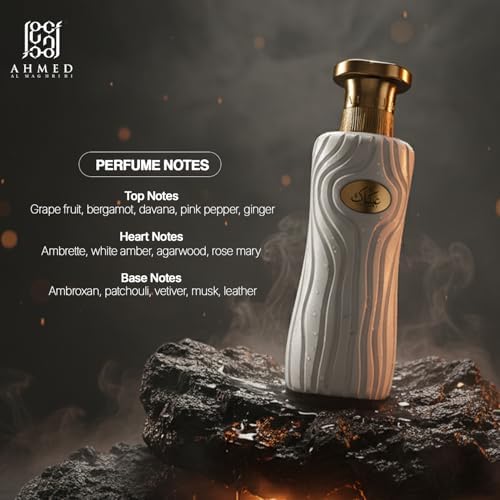 Ahmed Al Maghribi Ainaak Extrait De Parfum 100 ml Parfüm
