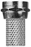 4302 Sl-F186 18Mmx8 Rg6 50 Li Paket Erkek Connector