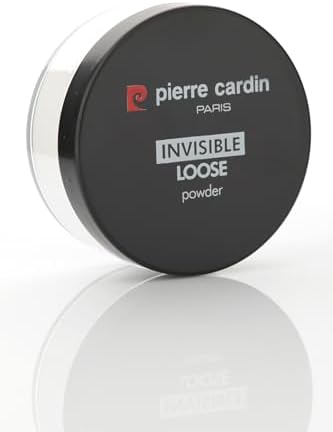 Invisible Loose Powder- Görünmeyen Preslenmeyen Transparan Toz Pudra