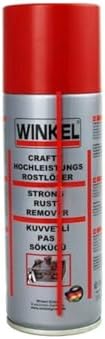 Wınkel Kuvvetli Pas Sökücü 200 ml
