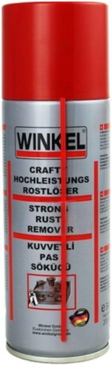 Alternative view of Wınkel Kuvvetli Pas Sökücü 200 ml