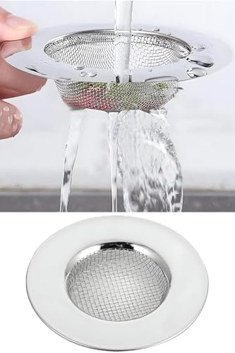 Alternative view of STOREMAX Elfshop Çelik Evye Lavabo Süzgeci 7,5 Cm Nzshp 1073447