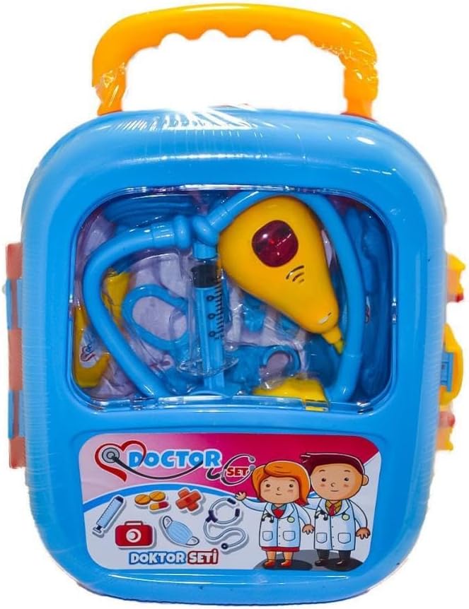 Alternative view of ZEY2027 Doktor Seti Erkek - Zey Toys