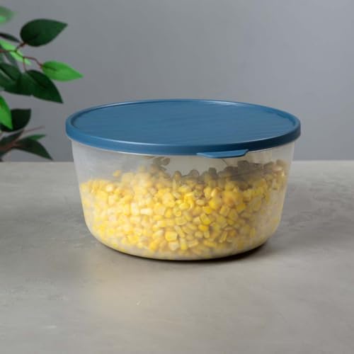 Yuvarlak Saklama Kabı 3 L