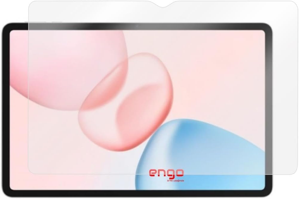 Alternative view of Honor Pad 10 12.1 inç Mat Ekran Koruyucu Yansımayı Önler