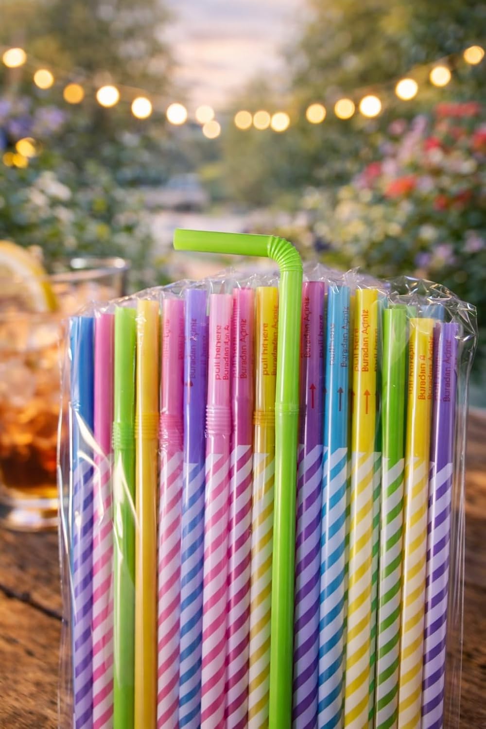 Körüklü Jelatinli Pipet 200 Adet