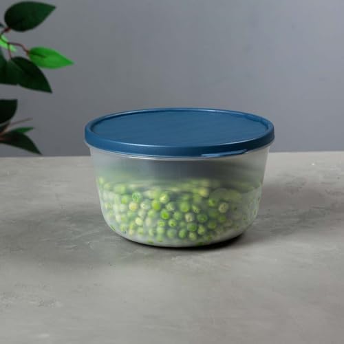 Yuvarlak Saklama Kabı 1.5 L
