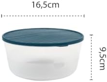 Alternative view of Yuvarlak Saklama Kabı 1.5 L