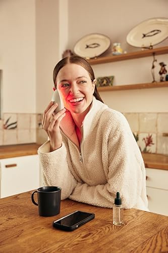 iYO LED Light Skin Booster Cilt Bakım Cihazı