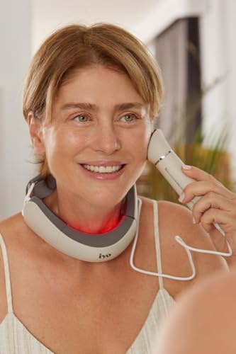 Alternative view of iYO Face & Neck Collagen Booster Cilt Bakım Cihazı