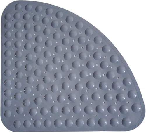 Alternative view of Slikon Yumuşak Taban Pearlette Banyo Paspası 53,5x53,5 cm Kaymaz