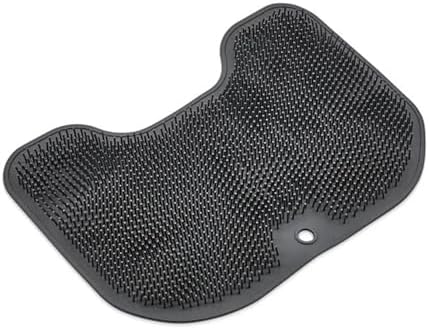 Banyo Duş Sırt Ayak Masaj Matı 33x23 cm Rahatlatıcı