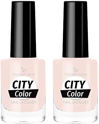 City Nail Lacquer Oje (No: 05) 2li paket