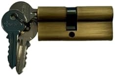 Alternative view of 68Mm Normal Barel Kilit Antik Renk