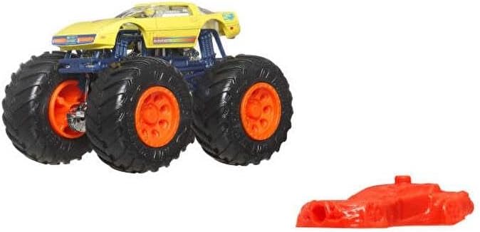 FYJ44 Trucks 1:64 Araba BARBIE CORVETTE XL JCD97