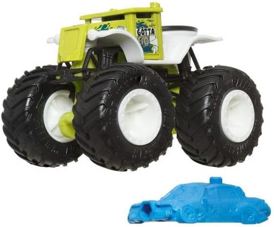 Trucks 1:64 Arabalar REALLY GOTTA-GO FYJ44 - JCD65
