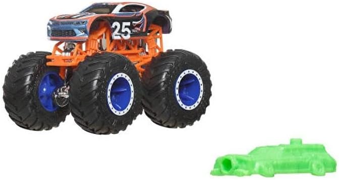 Alternative view of Trucks 1:64 Arabalar 18 CHEVY CAMARO FYJ44 - JDP69