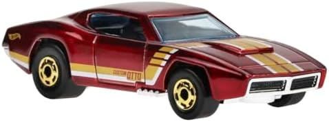 The Hot Ones Die Cast Tekli Arabalar JBY68 - CUSTOM OTTO JBY71