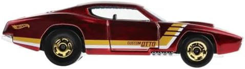 Alternative view of The Hot Ones Die Cast Tekli Arabalar JBY68 - CUSTOM OTTO JBY71