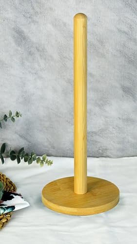 Alternative view of Bambu 12 cm Yuvarlak Havlu Peçetelik