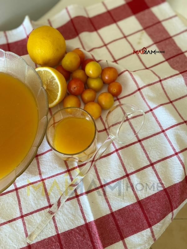 Şeffaf Cam Servis Kepçesi: Uzun Saplı, Çorba Kaşığı, Şeffaf Kepçe, Kahve, Çay, Dondurma, Kek için Tatlı, Sos Araçları, Ağızlı Cam Kaşık, Kokteyl Karıştırma Sos servisi