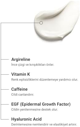 the newlab. Aydınlatıcı ve Yaşlanma Karşıtı Göz Kremi