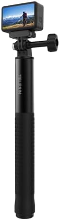 Alternative view of 120cm Selfie Stick (Aluminium Alloy) - Hero13/12/11/10/9, X5, X4, X3, Osmo Action 3/4/5 Pro Uyumlu Selfi Çubuğu