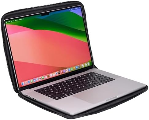 Alternative view of THULE Gauntlet 5 MacBook Kılıfı 16 inç Siyah