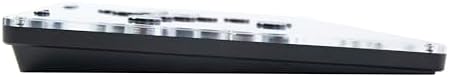 Mad Catz N.E.K.O. Leverless All-Button Arcade Controller – Kailh Switch, SOCD Modlu, Turnuva Uyumlu Firmware – PC, P4 & Switch Uyumlu