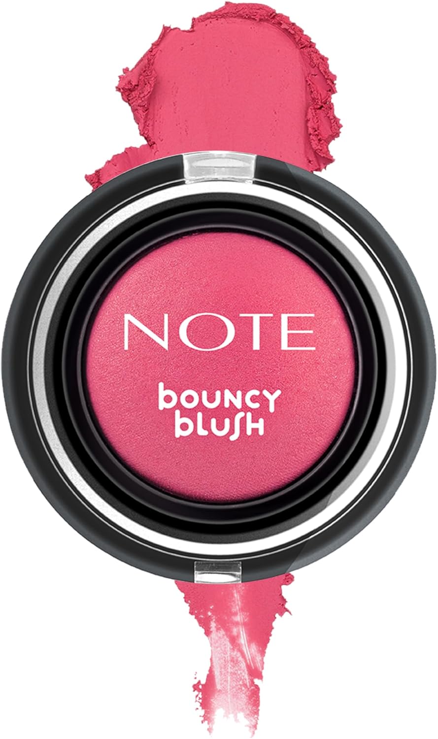 Alternative view of Cosmetics Bouncy Blush 01 Paradise Yumuşak Kremsi Allık