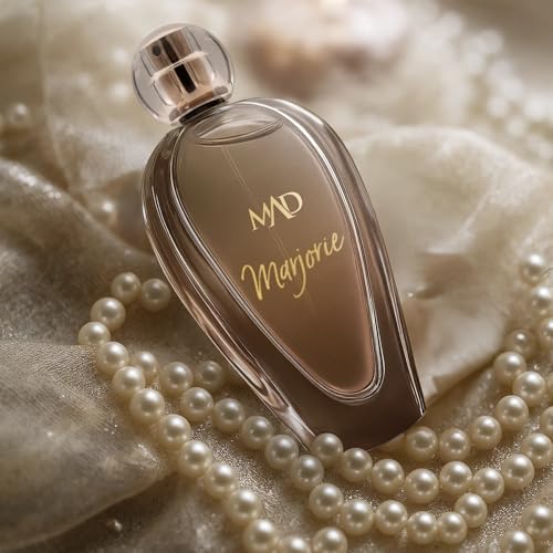Mad Marjorie Extrait de Parfum 50 ml Niche Kadın Parfüm – Limon,Gül ve Sandal Ağacı ile Meyvemsi,Çiçeksi ve Odunsu