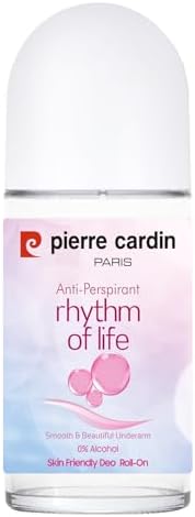Alternative view of Roll-on Kadın Deodorant Ter Kokusu Önleyici Leke Bırakmayan 48 Saat Anti-perspirant Koruma-Rythm Of Life-Hayatın Ritmi-50 ml