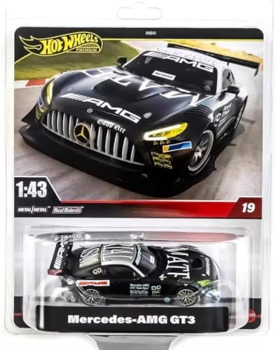 Premium AMG GT3 HWT13 - HMD44