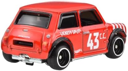 1:64 Premium Car Culture 2'li Paket Morris Mini & 67 Austin Mini Pickup HBL96 - JBK97
