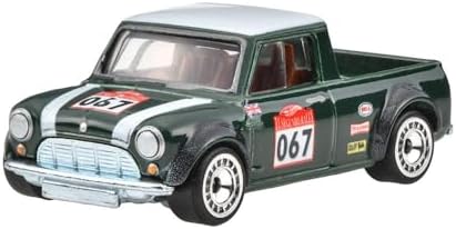 Alternative view of 1:64 Premium Car Culture 2'li Paket Morris Mini & 67 Austin Mini Pickup HBL96 - JBK97