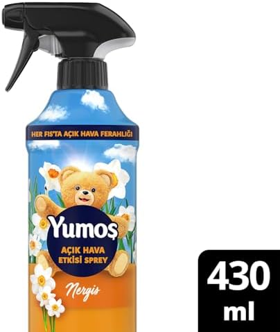 Alternative view of Yumoş Açık Hava Etkisi Sprey Yıkanması Zor Eşyalar İçin Giysi Spreyi 430 Ml