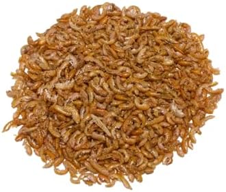 Kurutulmuş Gammarus Kaplumbağa Yemi 10 gr