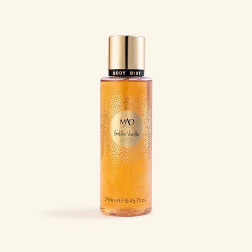 Alternative view of Mad Body Mist 250 ml – Vanilya, ve Hindistan Cevizi ile, Işıltılı ve Ferah Kadın Vücut Spreyi