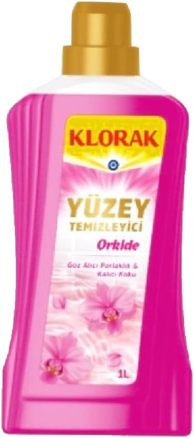 Yüzey Temizleyici Orkide