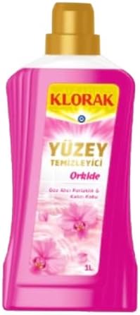 Alternative view of Yüzey Temizleyici Orkide