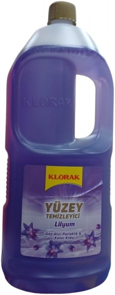 Yüzey Temizleyici 1970 ml Lilyum