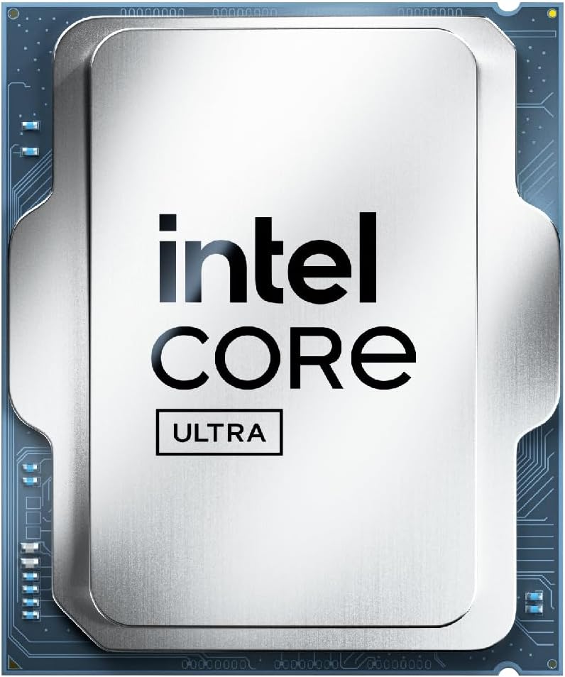 Alternative view of Intel Core Ultra 5 225F TRAY 3.3GHz 20MB