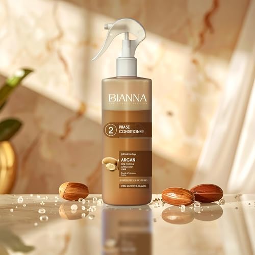 Alternative view of Çift Fazlı Argan İçeren Fön Suyu Saç Kremi | Canlandırır & Onarır - 400ml